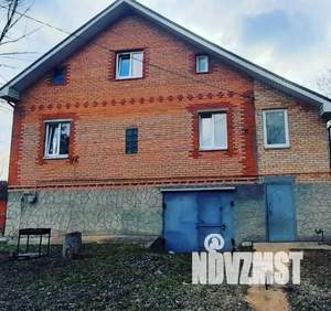 Коттедж 160м², 2-этажный, участок 15 сот.  