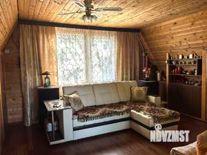 Дом 74м², 2-этажный, участок 11 сот.  