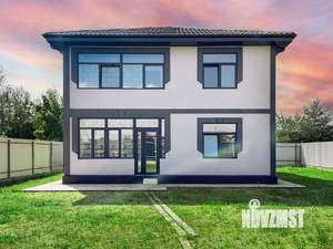 Дом 200м&sup2;, 2-этажный, участок 7 сот.  