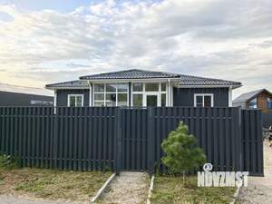 Дом 152м², 1-этажный, участок 8 сот.  