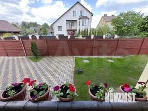 Дом 235м², 3-этажный, участок 9 сот.  