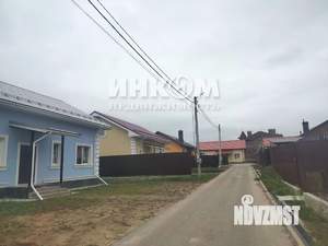 Дом 156м&sup2;, 2-этажный, участок 6 сот.  