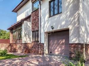 Дом 228м², 4-этажный, участок 7 сот.  