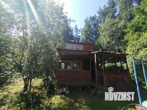 Дом 55м², 2-этажный, участок 5 сот.  