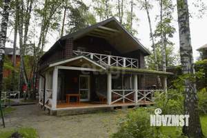 Дом 450м², 2-этажный, участок 40 сот.  