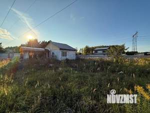 Коттедж 70м², 2-этажный, участок 6 сот.  