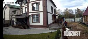 Дом 328м², 3-этажный, участок 4 сот.  