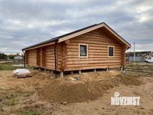 Дом 71м², 1-этажный, участок 10 сот.  
