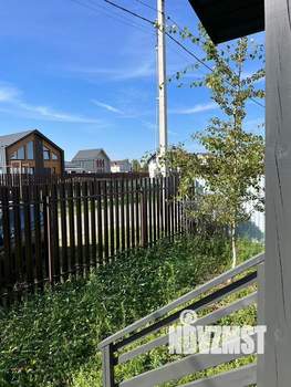 Коттедж 128м², 1-этажный, участок 6 сот.  