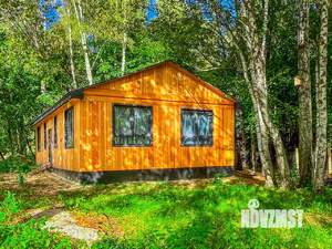 Дом 115м², 1-этажный, участок 6 сот.  