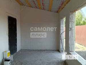 Дом 105м², 1-этажный, участок 6 сот.  