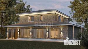 Дом 349м², 2-этажный, участок 10 сот.  