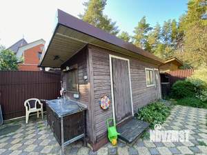 Дом 105м², 2-этажный, участок 7 сот.  