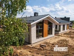 Дом 90м², 1-этажный, участок 7 сот.  