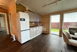 Дом 115м&sup2;, 1-этажный, участок 6 сот.  