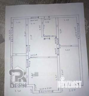 Дача 175м², 2-этажный, участок 5 сот.  