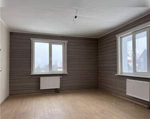 Дом 270м&sup2;, 3-этажный, участок 7 сот.  