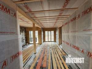 Дом 139м², 2-этажный, участок 8 сот.  