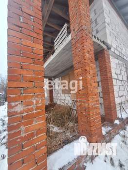 Дом 205м², 2-этажный, участок 6 сот.  