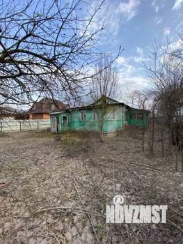 Дом 41м², 1-этажный, участок 15 сот.  