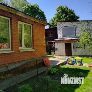 Дом 92м², 2-этажный, участок 6 сот.  