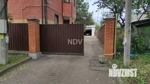 Дом 335м², 3-этажный, участок 6 сот.  