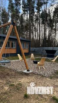 Дом 70м², 1-этажный, участок 16 сот.  