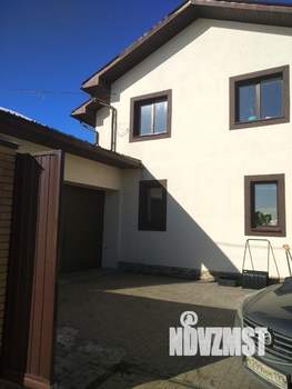 Дом 450м&sup2;, 3-этажный, участок 12 сот.  