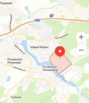 Дом 51м², 2-этажный, участок 12 сот.  