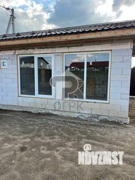 Дом 130м², 1-этажный, участок 6 сот.  