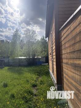 Дом 70м², 2-этажный, участок 8 сот.  