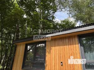 Дом 114м², 1-этажный, участок 6 сот.  