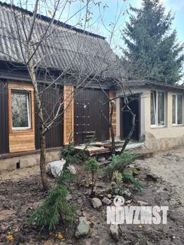 Дом 105м², 2-этажный, участок 7 сот.  