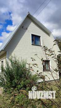 Дом 72м², 2-этажный, участок 6 сот.  