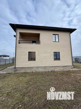 Дом 176м², 2-этажный, участок 6 сот.  