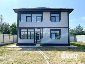 Дом 210м², 2-этажный, участок 6 сот.  