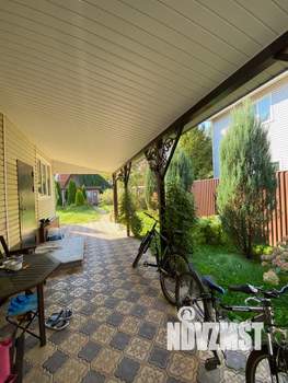 Дом 105м², 2-этажный, участок 7 сот.  