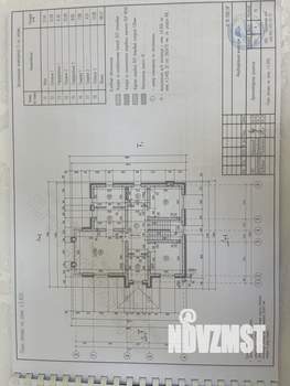 Коттедж 179м², 2-этажный, участок 5 сот.  
