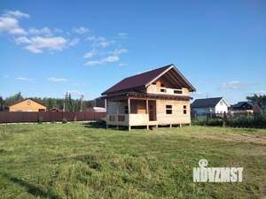 Дом 140м², 2-этажный, участок 10 сот.  