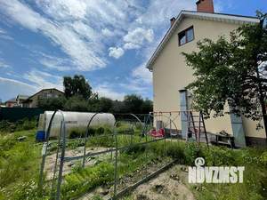 Дом 803м², 2-этажный, участок 15 сот.  