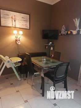 Дом 101м², 2-этажный, участок 4 сот.  