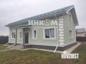 Дом 193м&sup2;, 2-этажный, участок 6 сот.  