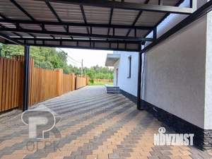 Дом 333м², 2-этажный, участок 11 сот.  