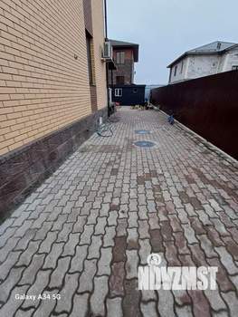 Таунхаус 140м², 2-этажный, участок 4 сот.  