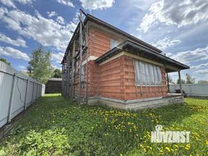 Дом 309м², 2-этажный, участок 18 сот.  