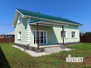 Коттедж 193м², 2-этажный, участок 6 сот.  