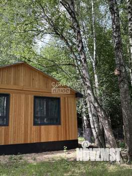 Дом 114м², 1-этажный, участок 6 сот.  