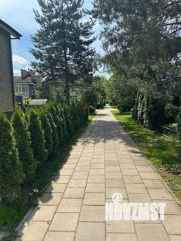 Таунхаус 250м², 3-этажный, участок 2 сот.  