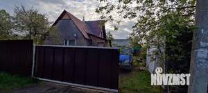 Дом 100м&sup2;, 2-этажный, участок 7 сот.  