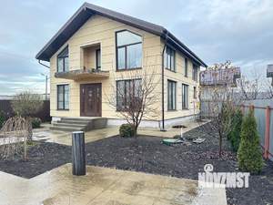 Дом 200м², 2-этажный, участок 9 сот.  